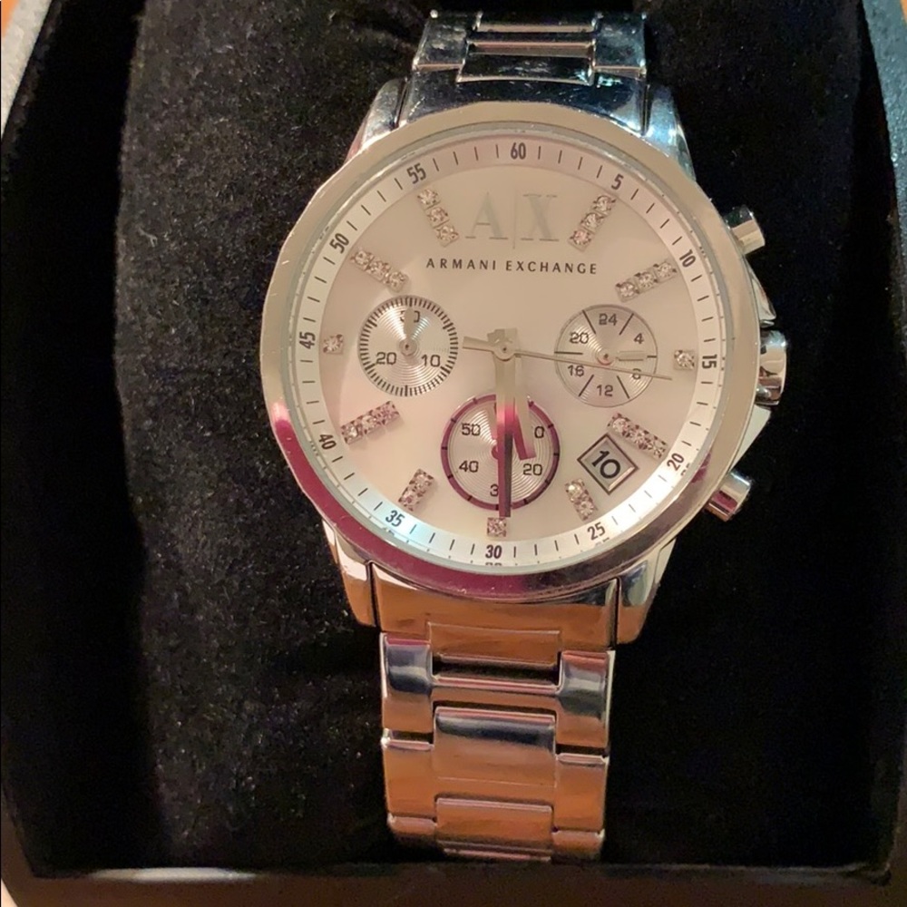 Armani Exchange watch